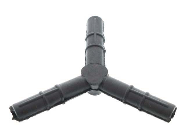 Porsche Y'' Vacuum Line Connector 83-95 928-573-727-02