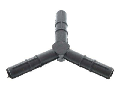 Porsche Y'' Vacuum Line Connector 83-95 928-573-727-02
