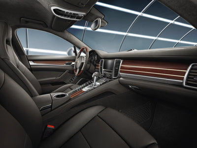 Porsche Yachting Mahogany Extended Trim Package - 97004480142DLC - Panamera 97004480142DLC