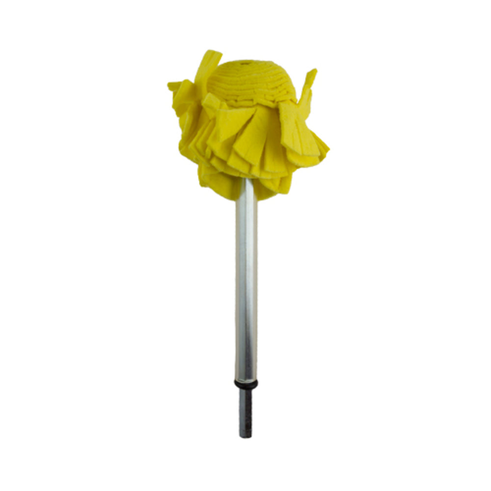 Porsche Yellow Minibuff Ball - 2 in 058539200