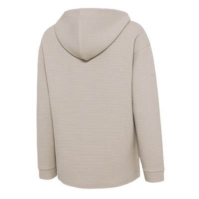 Porsche Yoga Capsule Collection Womens Kalahari Textured Hoodie