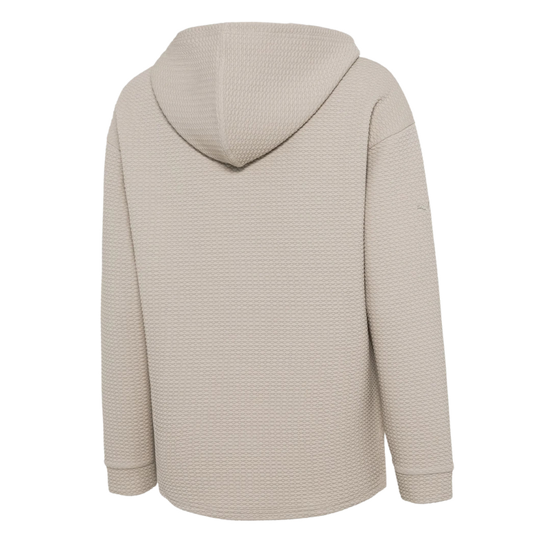 Porsche Yoga Capsule Collection Womens Kalahari Textured Hoodie