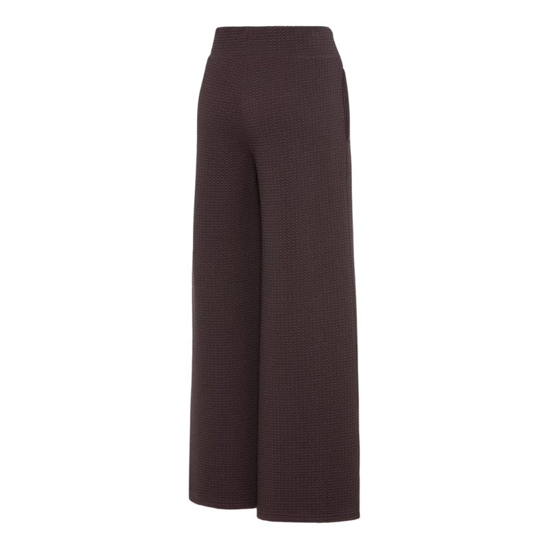 Porsche Yoga Capsule Collection Womens Stretch Textured Trousers