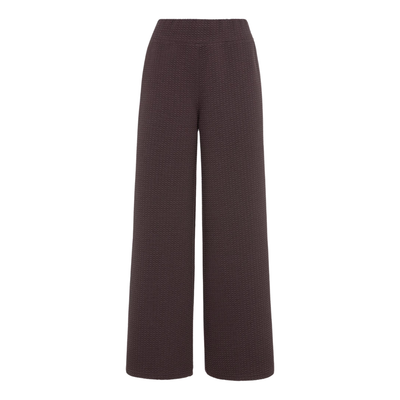 Porsche Yoga Capsule Collection Womens Stretch Textured Trousers