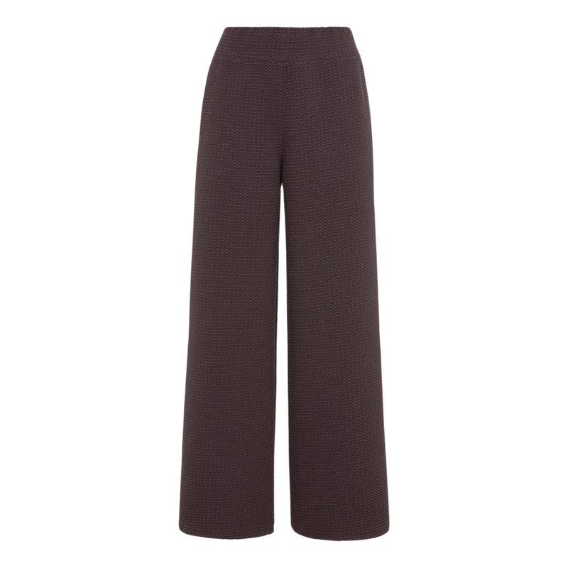 Porsche Yoga Capsule Collection Womens Stretch Textured Trousers