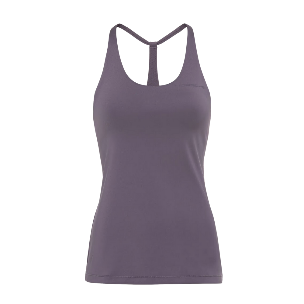 Porsche Yoga Capsule Collection Womens Tank Top - Provence