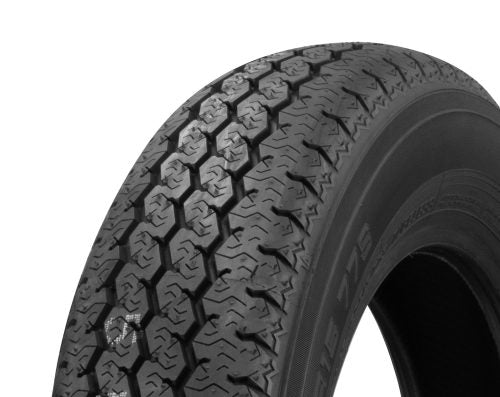 Porsche Yokohama G.T. Special Classic Tire - 145/80R15 YOKO-02