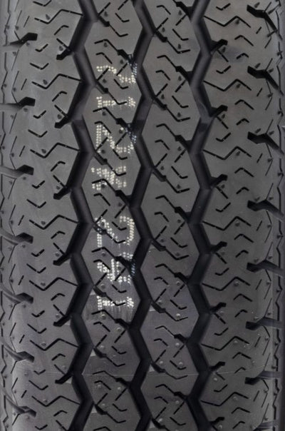 Porsche Yokohama G.T. Special Classic Tire - 145/80R15 YOKO-02