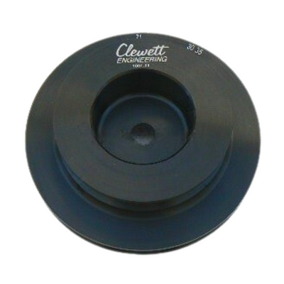 Porsche York A/C Pulley - 911 65-83 1001-11