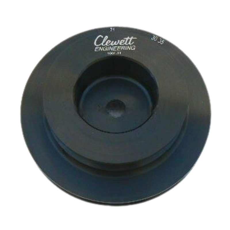 Porsche York A/C Pulley - 911 65-83 1001-11