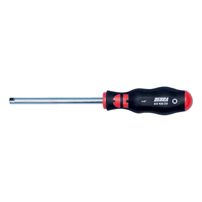 Porsche ZEBRA 1/4 in Square Tip Screwdriver 0613430311
