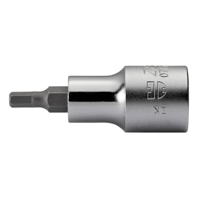 Porsche Zebra 1/2 in Hexagon Socket Bit 1/4 in 071513752