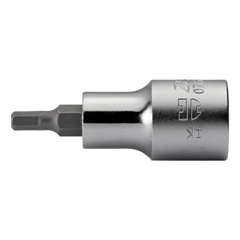 Porsche Zebra 1/2 in Hexagon Socket Bit 1/4 in 071513752