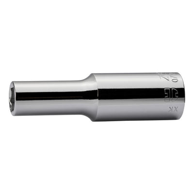 Porsche Zebra 1/2 in Powerdriv Hexagon Socket 16 mm 0712132316