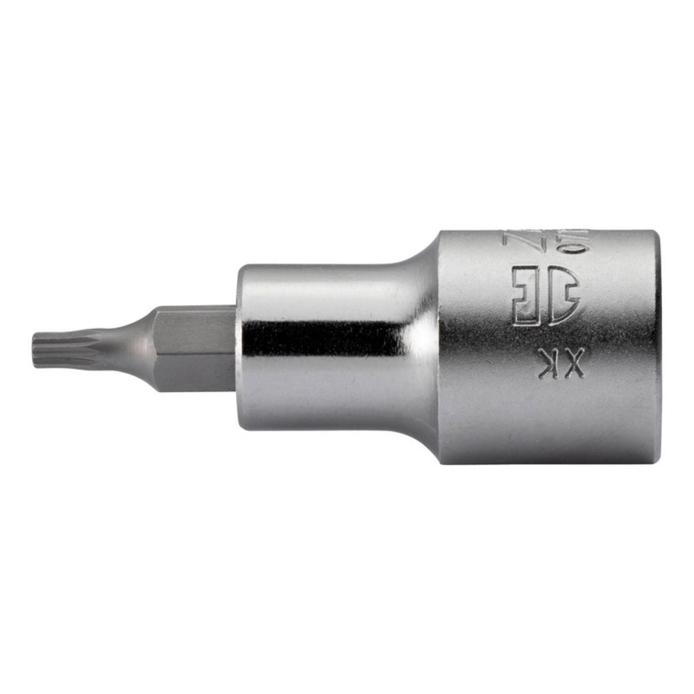 Porsche Zebra 1/2 in Short Socket Bit M8 071513808