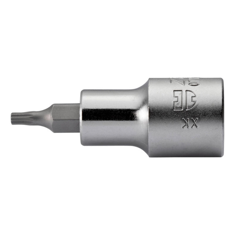 Porsche Zebra 1/2 in Short Socket Bit M8 071513808