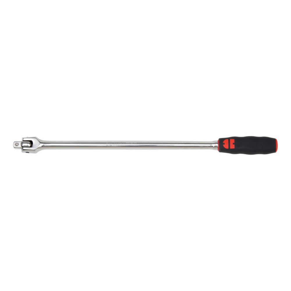 Porsche Zebra 1/2 in Swivel Breaker Bar 490mm 0712130102