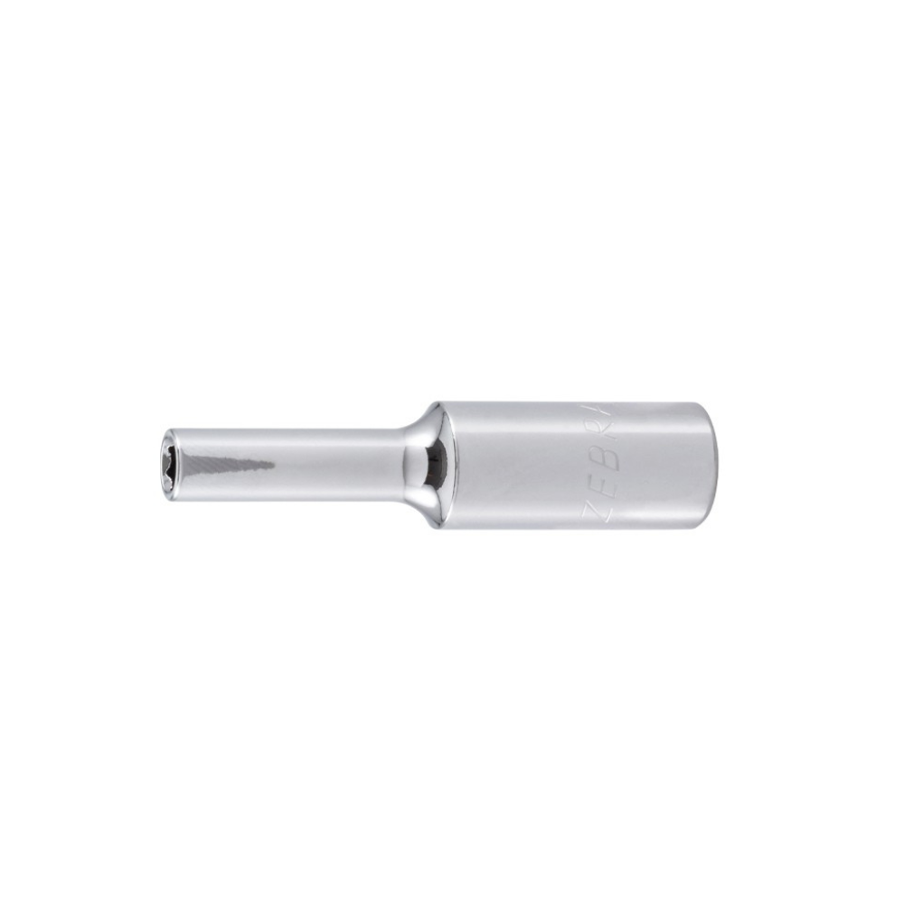 Porsche Zebra 1/4 in Long Hexagon Socket 9/16 in 0713112190