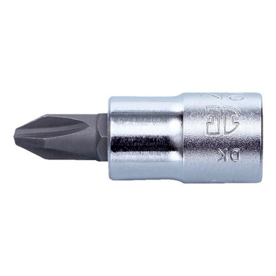 Porsche Zebra 1/4 in Phillips Socket Bit PH2 071511802