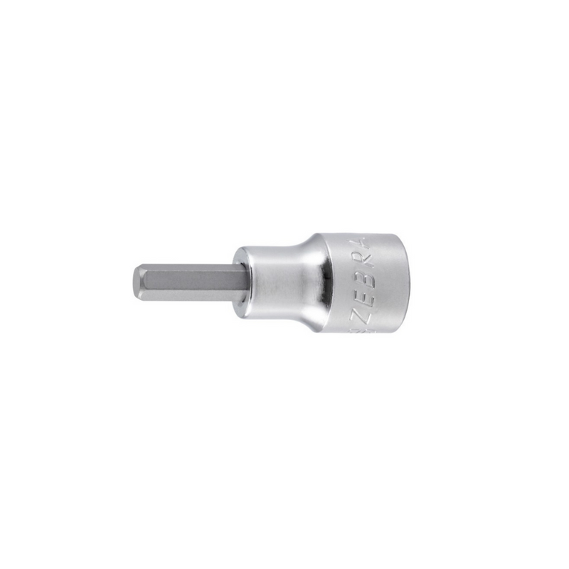 Porsche Zebra 3/8 in Hexagon Socket 1/2 in 0715127104