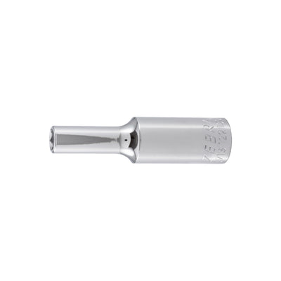 Porsche Zebra 3/8 in Long Hexagon Socket 9/16 in 0713122136