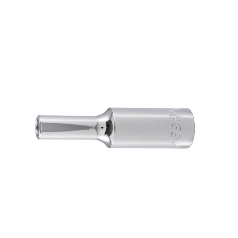 Porsche Zebra 3/8 in Long Hexagon Socket 9/32 in 0713122131