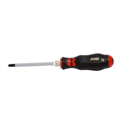 Porsche Zebra 3K Hexagon Blade Phillips Head Screwdriver PH1 x 80mm 06132011