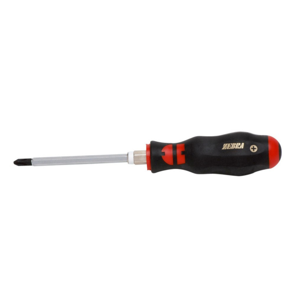 Porsche Zebra 3K Hexagon Blade Phillips Head Screwdriver PH3 x 150mm 06132013