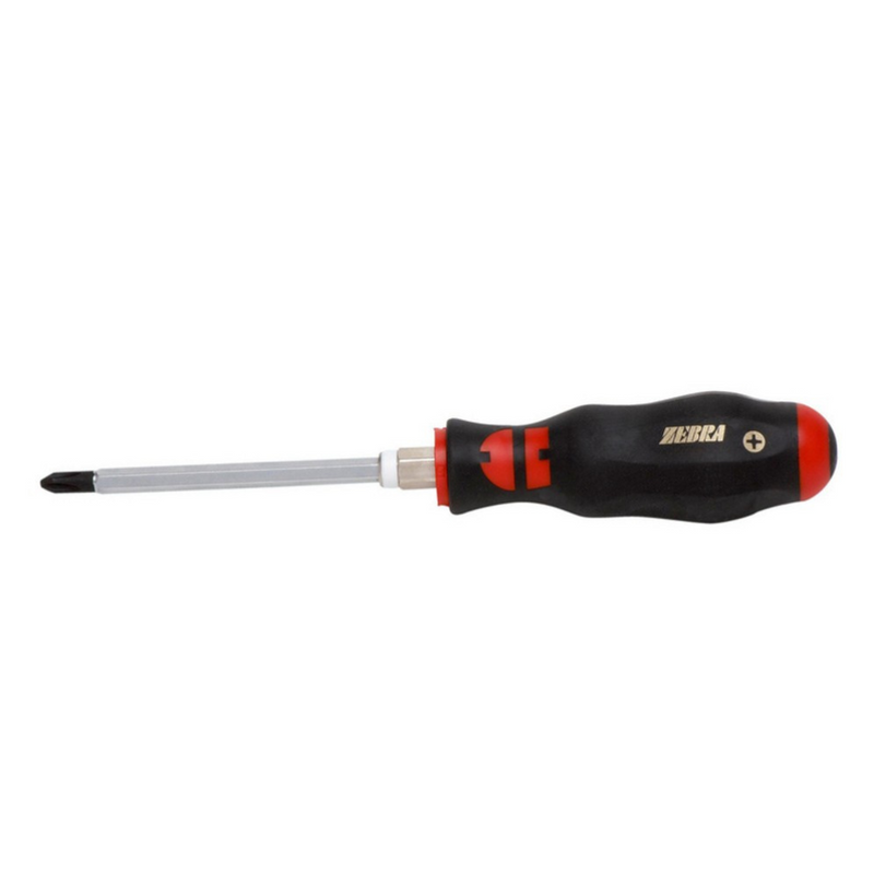 Porsche Zebra 3K Hexagon Blade Phillips Head Screwdriver PH3 x 150mm 06132013