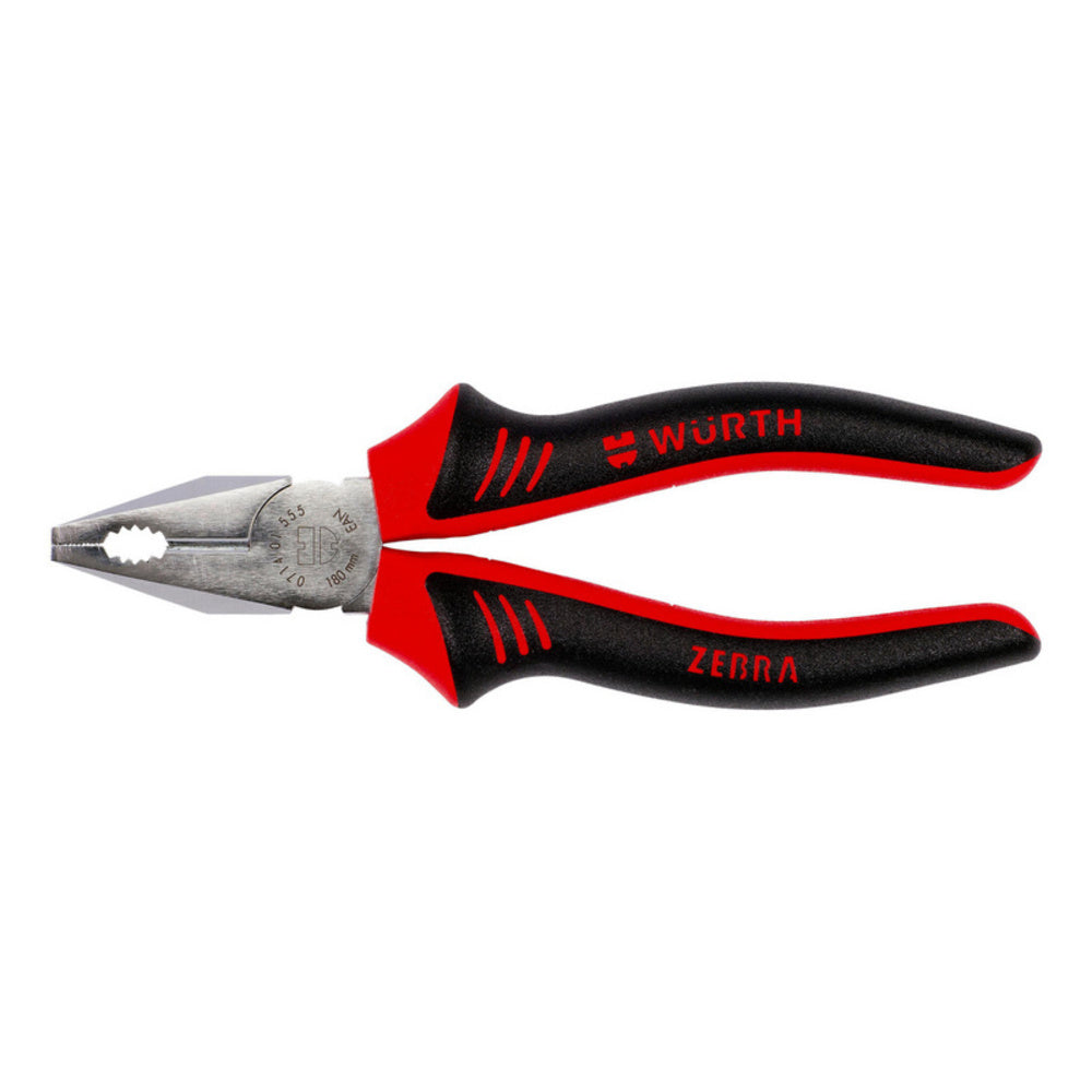 Porsche Zebra Combination Plier 170 mm 071401554