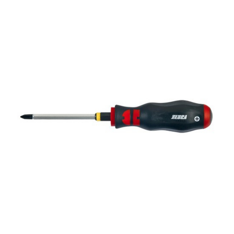 Porsche Zebra Hexagon Blade Phillips Head Screwdriver PH3 x 150mm