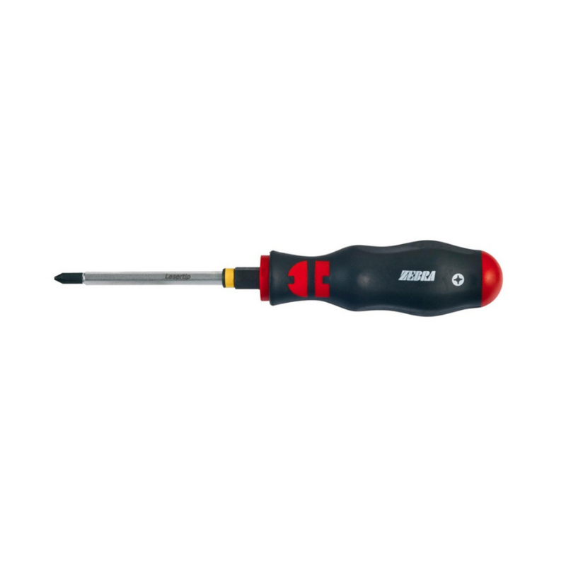 Porsche Zebra Hexagon Blade Phillips Head Screwdriver PH2 X 100mm 06134252