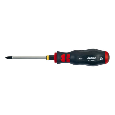 Porsche Zebra Hexagon Blade Phillips Head Screwdriver PH1 x 80mm
