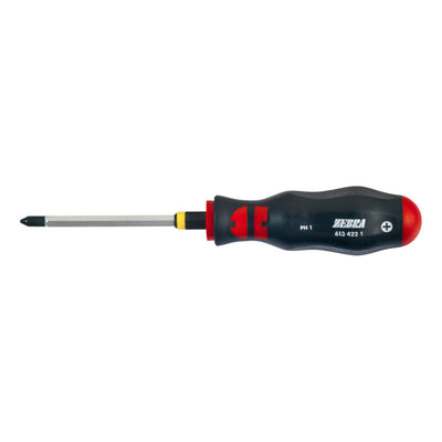 Porsche Zebra Hexagon Blade Phillips Head Screwdriver PH1 x 80mm 06134221