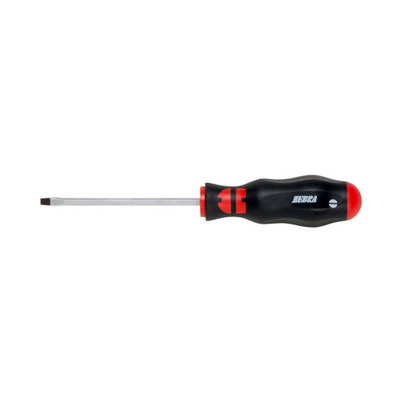 Porsche Zebra Hexagon Blade Slotted Screwdriver 1.2mm x 6.5mm