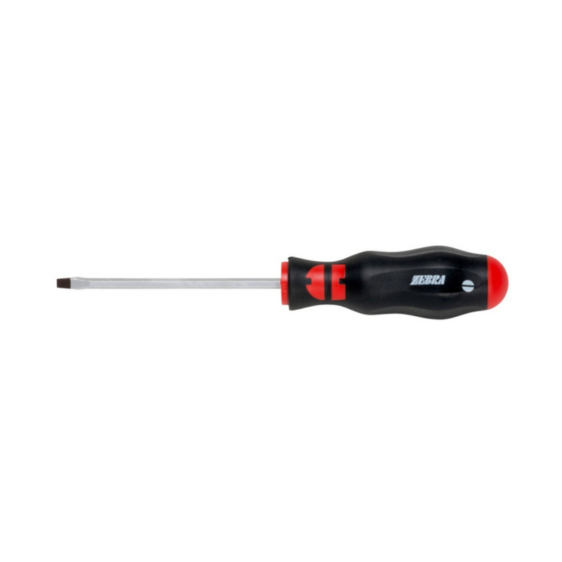 Porsche Zebra Hexagon Blade Slotted Screwdriver 1.2mm x 6.5mm