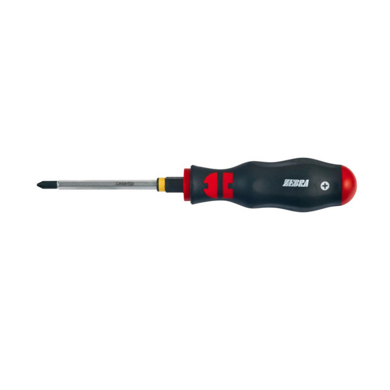 Porsche Zebra PH3 Phillips Head Screwdriver 150mm 06134253