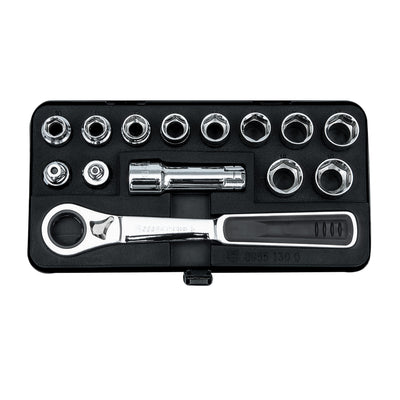 Porsche Zebra Pass-through Reversible Ratchet Assortment 14 Pieces 07131300