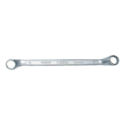 Porsche Zebra Powerdriv Double Box End Wrench 16mm x 17mm 0713305167