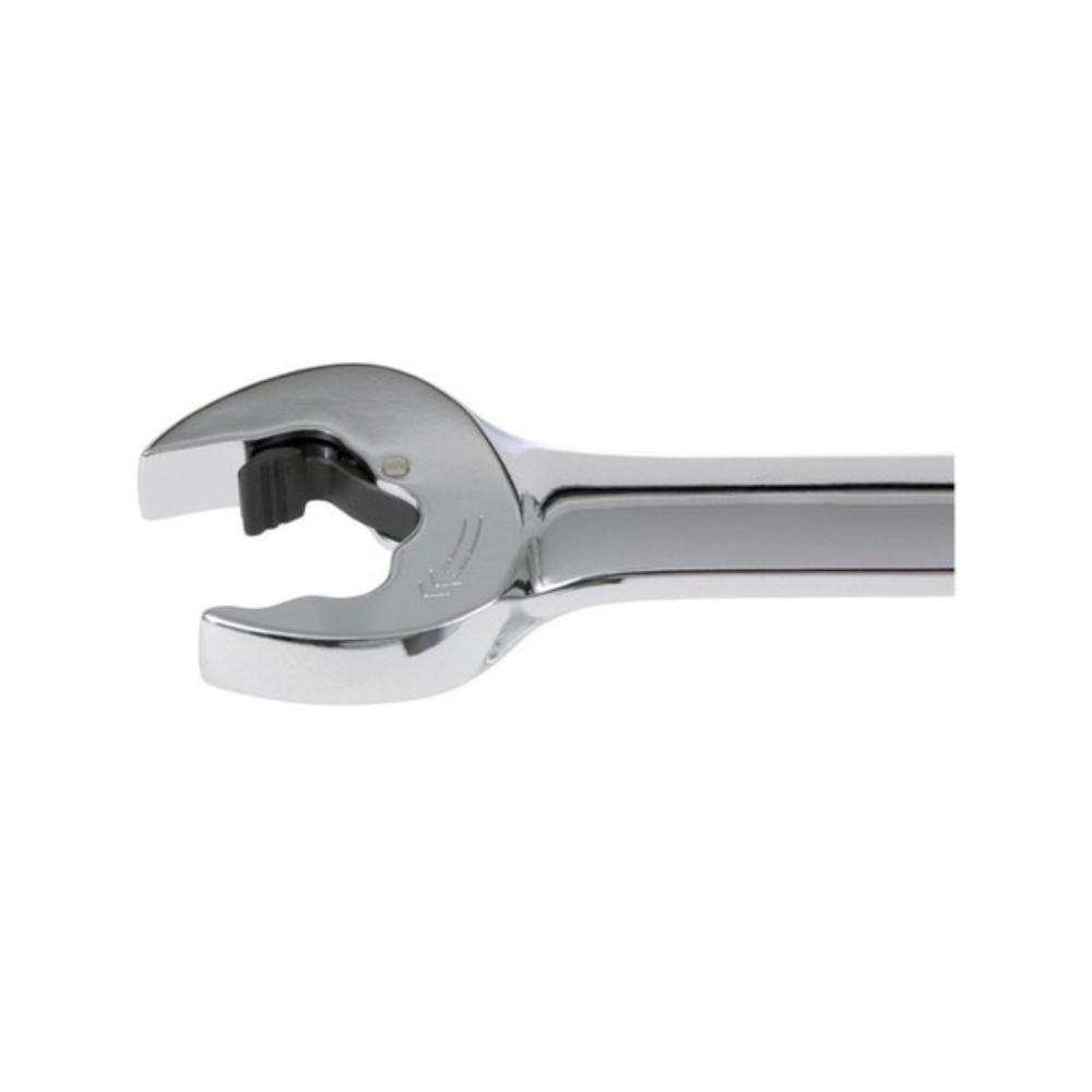 Porsche Zebra Powerdriv Dual Ratchet Combination Wrench 10mm 071425910