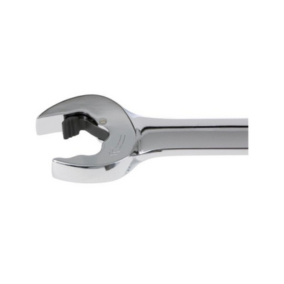 Porsche Zebra Powerdriv Dual Ratchet Combination Wrench 10mm 071425910