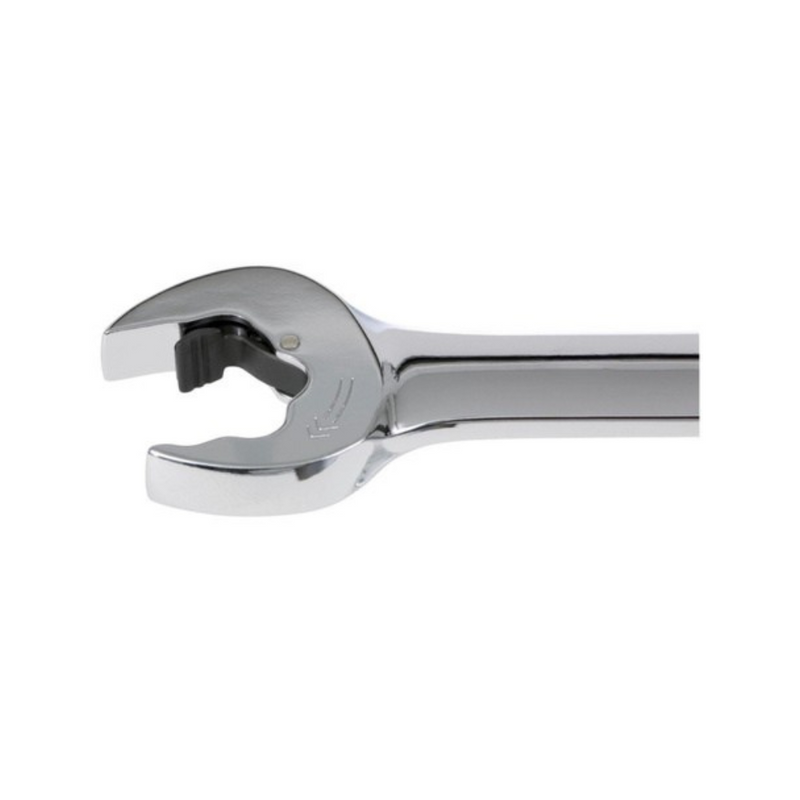Porsche Zebra Powerdriv Dual Ratchet Combination Wrench 10mm 071425910