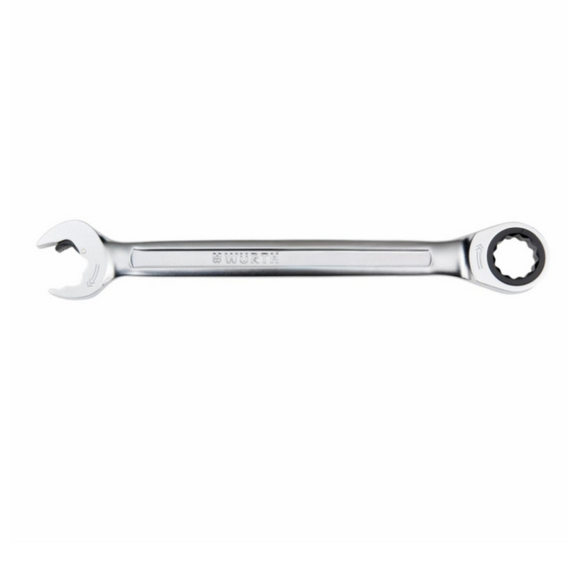 Porsche Zebra Powerdriv Dual Ratchet Combination Wrench 8mm 071425908