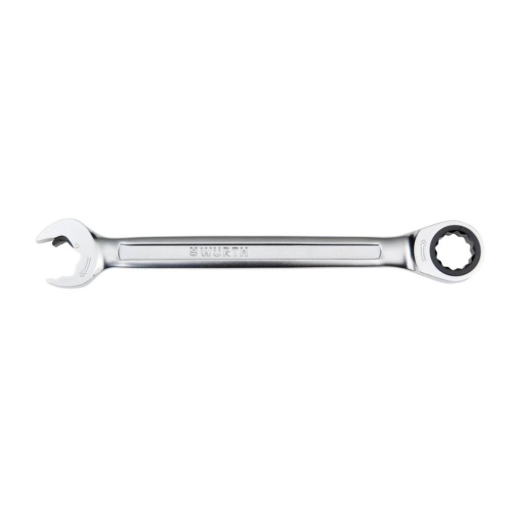 Porsche Zebra Powerdriv Dual Ratchet Combination Wrench 9 mm 071425909