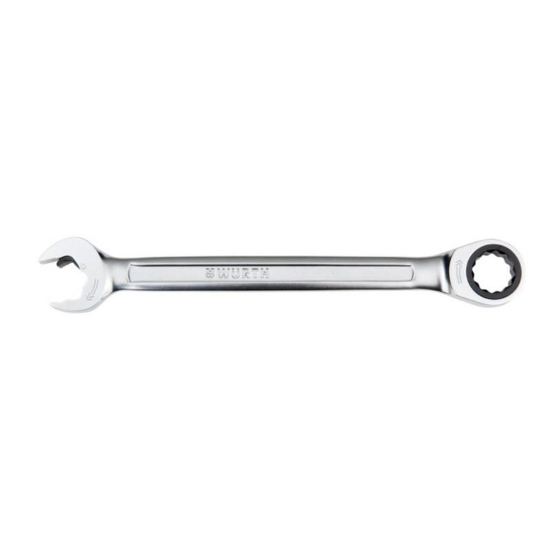 Porsche Zebra Powerdriv Dual Ratchet Combination Wrench 9 mm 071425909