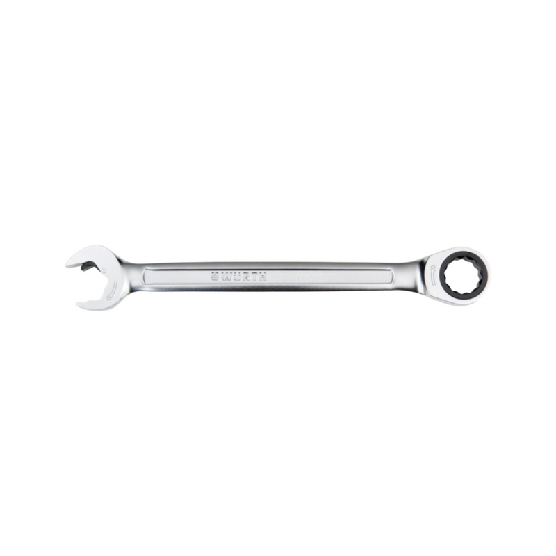 Porsche Zebra Powerdriv Dual Ratchet Combination Wrench 15 mm 071425915
