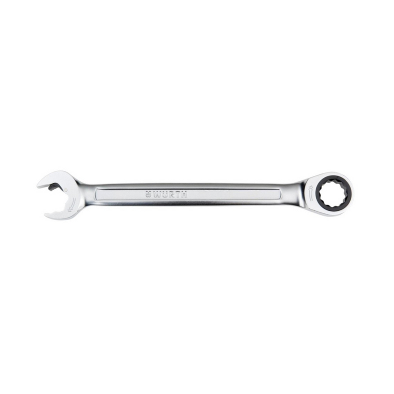 Porsche Zebra Powerdriv Dual Ratchet Combination Wrench 19 mm 071425919