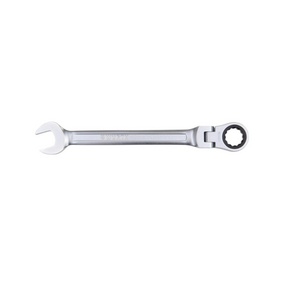Porsche Zebra Powerdriv Flexible Joint Ratchet Combination Wrench 16mm 071426316