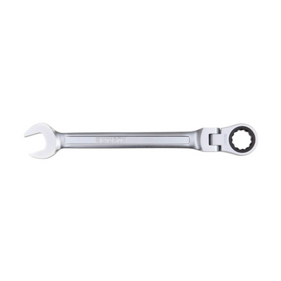 Porsche Zebra Powerdriv Flexible Joint Ratchet Combination Wrench 12 mm 071426312