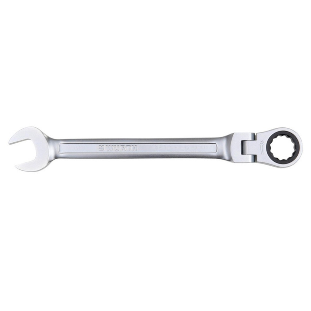 Porsche Zebra Powerdriv Ratchet Combination Wrench 21mm 071426321